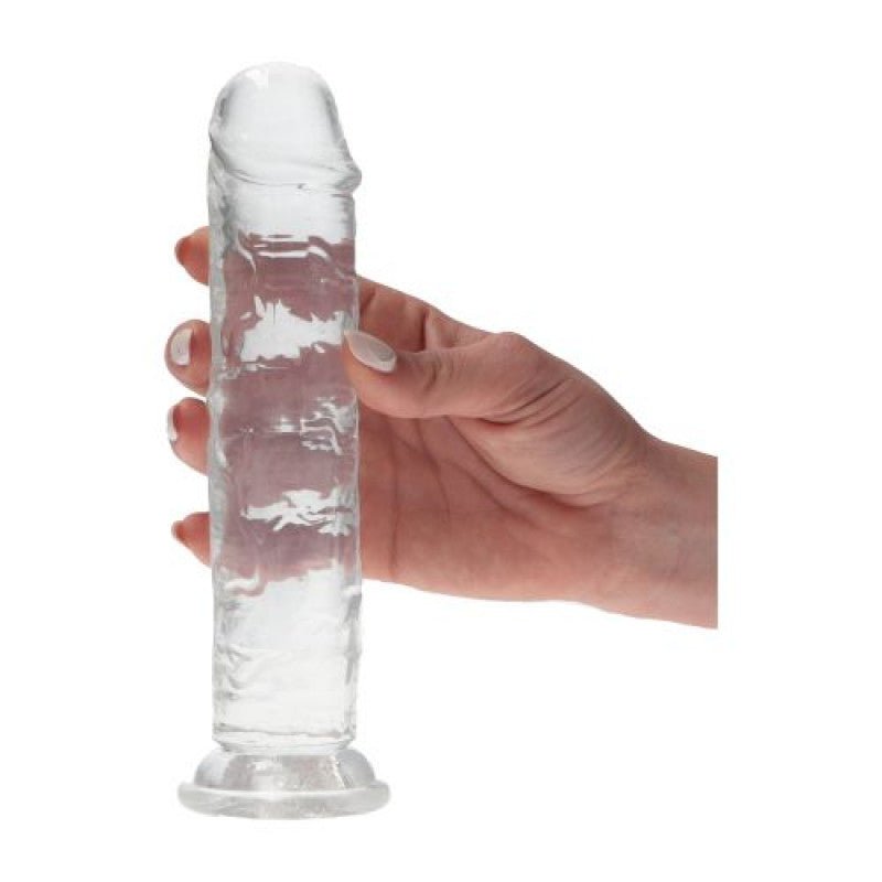 Dildo Realistico Clear Flavour Medium - Vibra Gioia - Toyz4Lovers - 8052675010404