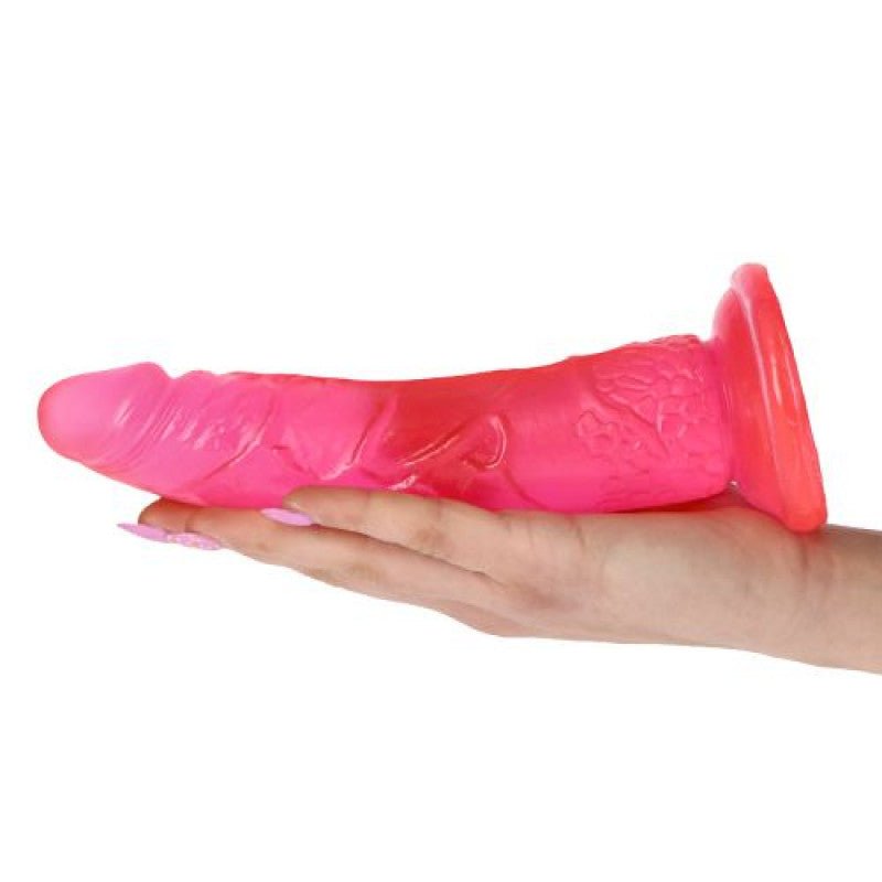 Dildo Realistico Dong Pink Flavour - Vibra Gioia - Toyz4Lovers - 8053629693421