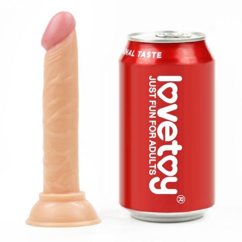 Dildo Realistico Dong realistico enduro - Vibra Gioia - Toyz4Lovers - 6970260901871