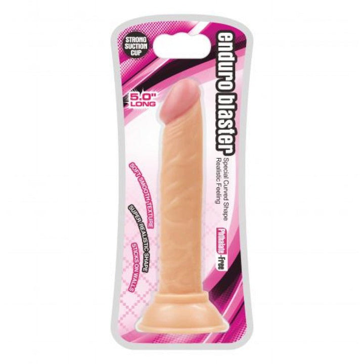 Dildo Realistico Dong realistico enduro - Vibra Gioia - Toyz4Lovers - 6970260901871