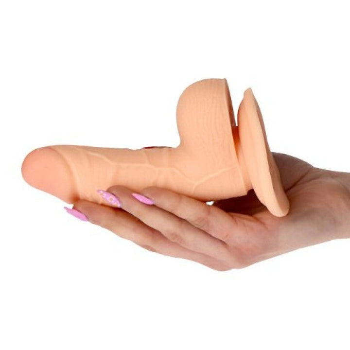 Dildo Realistico Flesh Sensation 5 - Vibra Gioia - Toyz4Lovers - 8053629692325