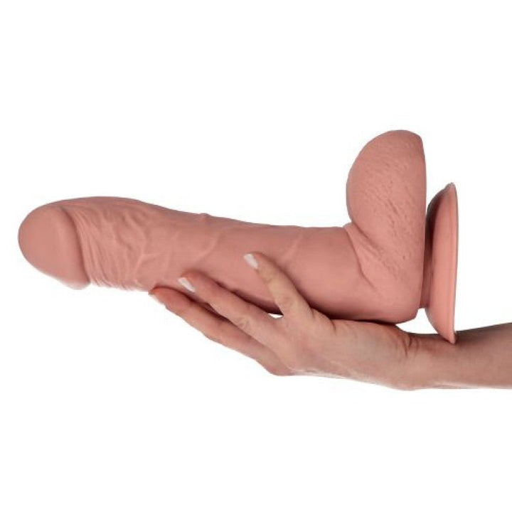 Dildo Realistico Lucio Rosa - Vibra Gioia - Toyz4Lovers - 8052675011128