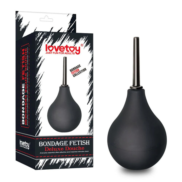 Doccia intima Bondage Deluxe