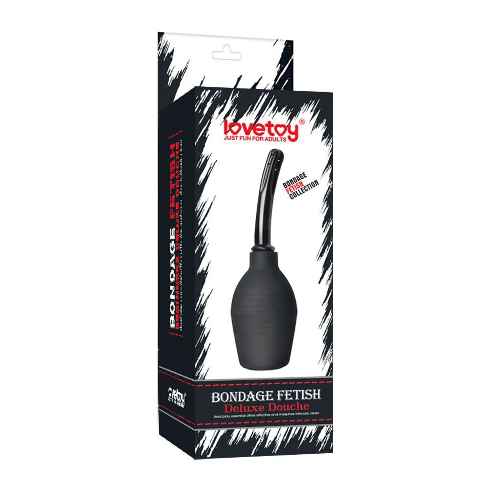 Doccia Intima Fetish Deluxe - Vibra Gioia - Lovetoy - 6970260906050