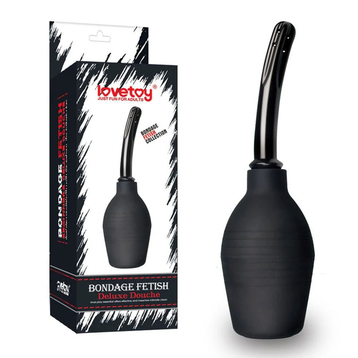 Doccia Intima Fetish Deluxe - Vibra Gioia - Lovetoy - 6970260906050