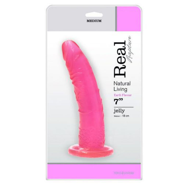 Dildo Realistico Dong Pink Flavour