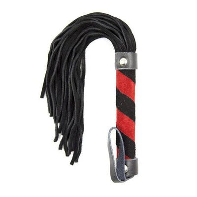 Frusta A Frange Line Whip black - Vibra Gioia - Toyz4Lovers - 8053629699935