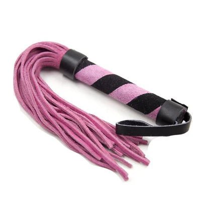 Frusta a frange Line Whip Pink - Vibra Gioia - Toyz4Lovers - 8053629699942