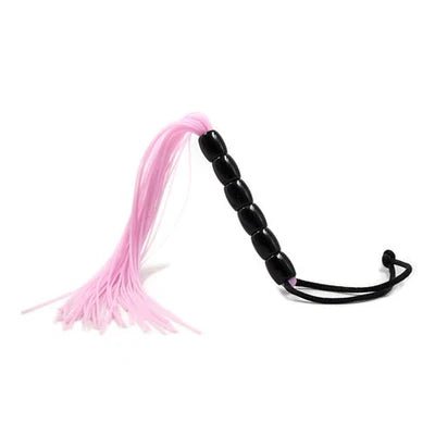 Frusta A Frange Several Flogger Pink - Vibra Gioia - Toyz4Lovers - 053629699874