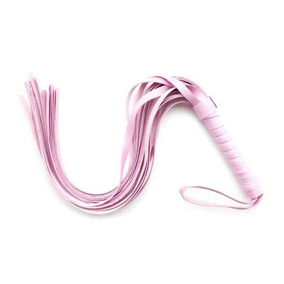 Frusta A Frange Squash Whip Pink - Vibra Gioia - Toyz4Lovers - 8053629699904