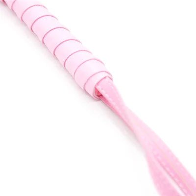 Frusta A Frange Squash Whip Pink - Vibra Gioia - Toyz4Lovers - 8053629699904