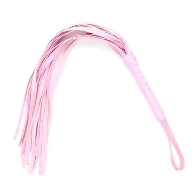 Frusta A Frange Squash Whip Pink - Vibra Gioia - Toyz4Lovers - 8053629699904