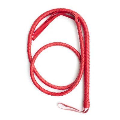 Frusta Indy Flog Whip Red - Vibra Gioia - Toyz4Lovers - 8053629699850