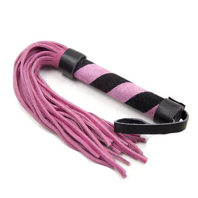 Frusta a frange Line Whip Pink