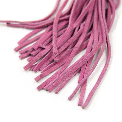 Frusta a frange Line Whip Pink