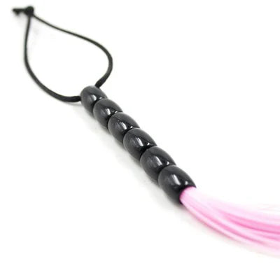 Frusta A Frange Several Flogger Pink