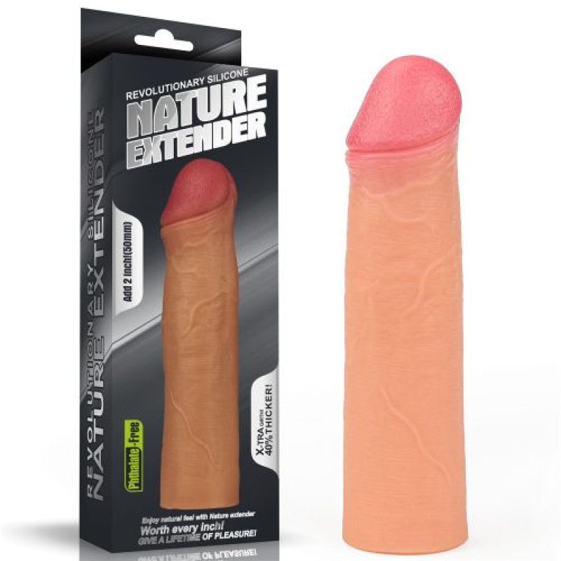 Guaina Fallica Revolutionary Nature 2 - Vibra Gioia - Lovetoy - 6970260906579