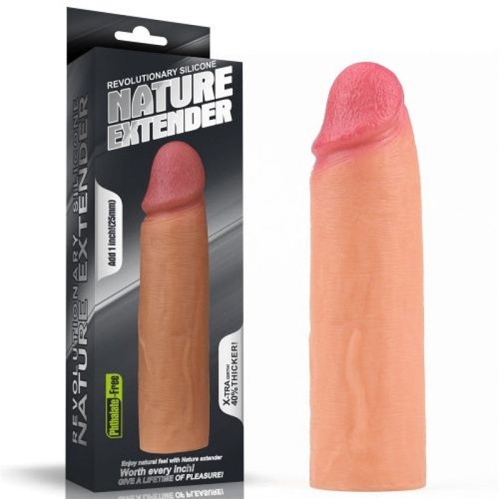 Guaina Fallica Revolutionary Nature - Vibra Gioia - Lovetoy - 6970260906531