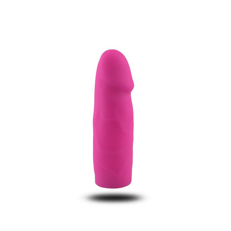 Strap On Dildo Hot Stuff Pink