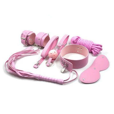 Kit Bondage Pink