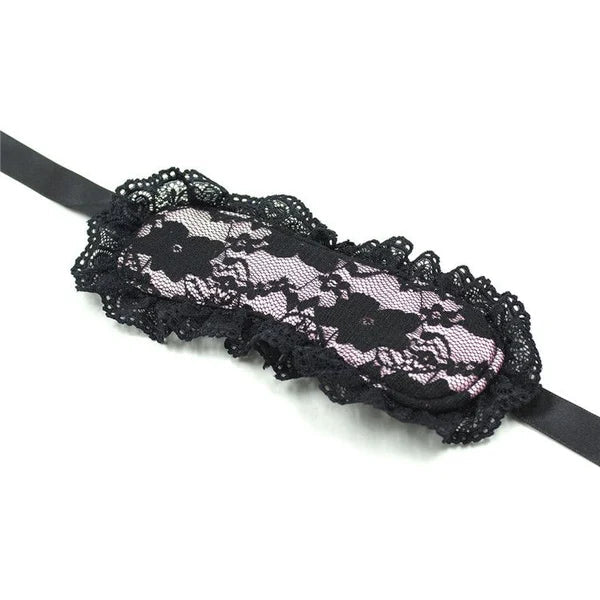 Lace Bondage Kit - Vibra Gioia - Toyz4Lovers - 8056389730542