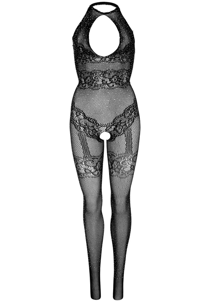 Leg Avenue Seamless Fishnet Bodystocking - Vibra Gioia - Leg Avenue - 714718565187