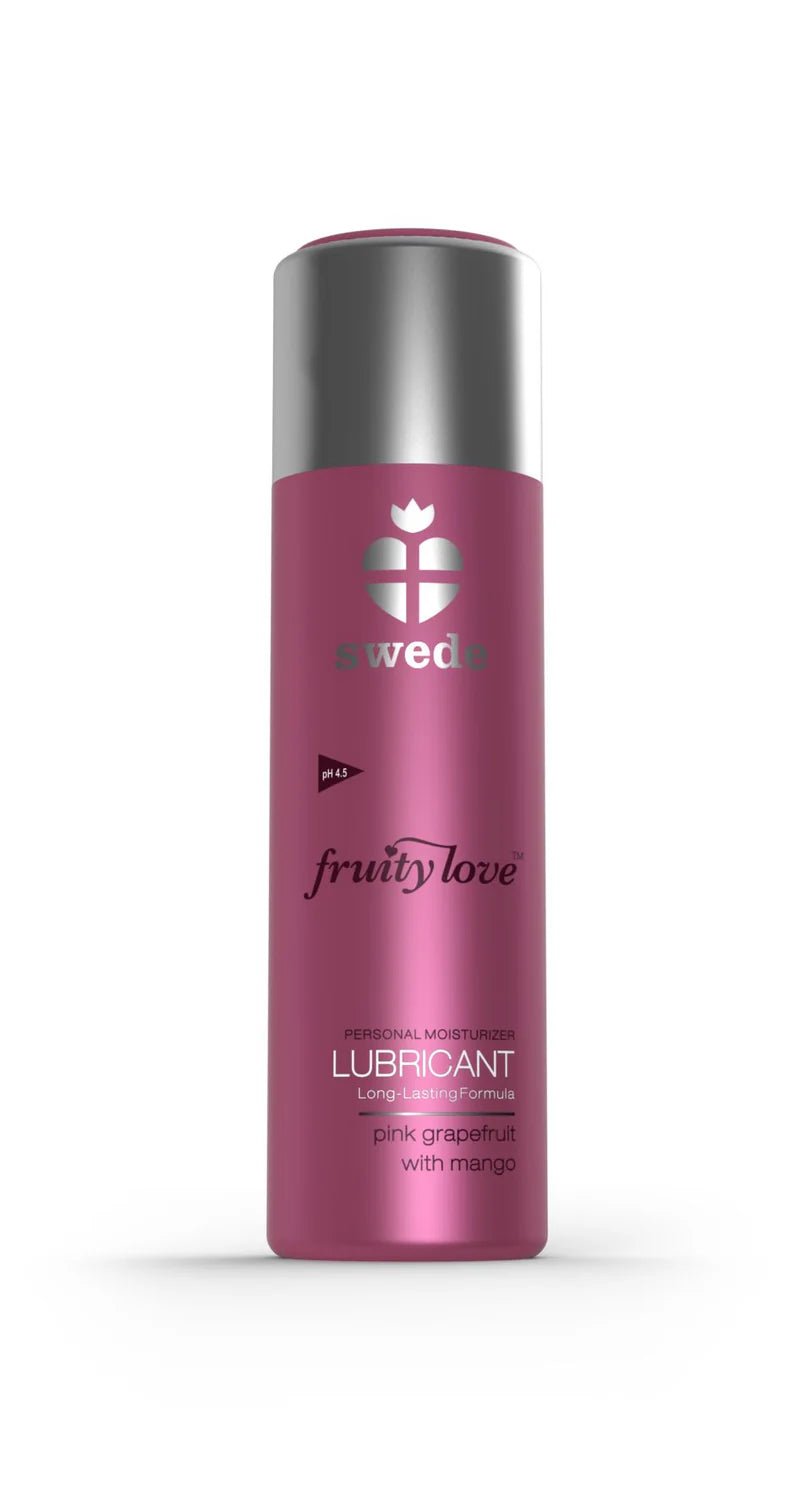 Lubrificante Al Pompelmo Rosa e Mango 50 Ml - Vibra Gioia - Toyz4Lovers - 7350028784615