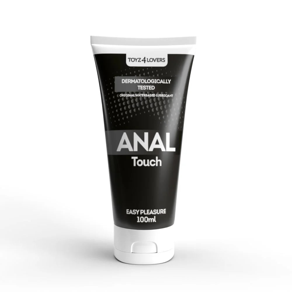 Lubrificante Anal Touch 50ml - Vibra Gioia - Toyz4Lovers - 8053629691205