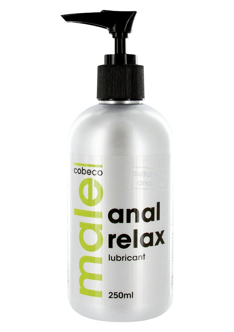 Lubrificante Cobeco Anal Relax 250 ml