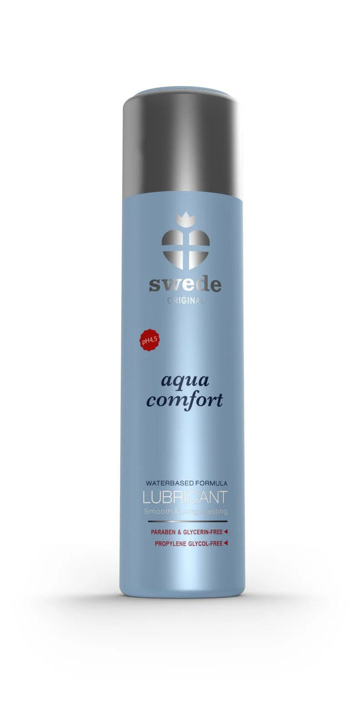 Lubrificante Aqua Comfort 60 Ml - Vibra Gioia - Swede - 7350028782031