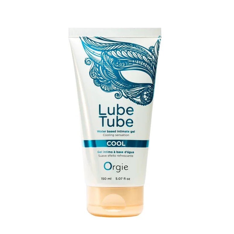 Lubrificante Cool Effetto Freddo 150 Ml - Vibra Gioia - Orgie - 5600298351072