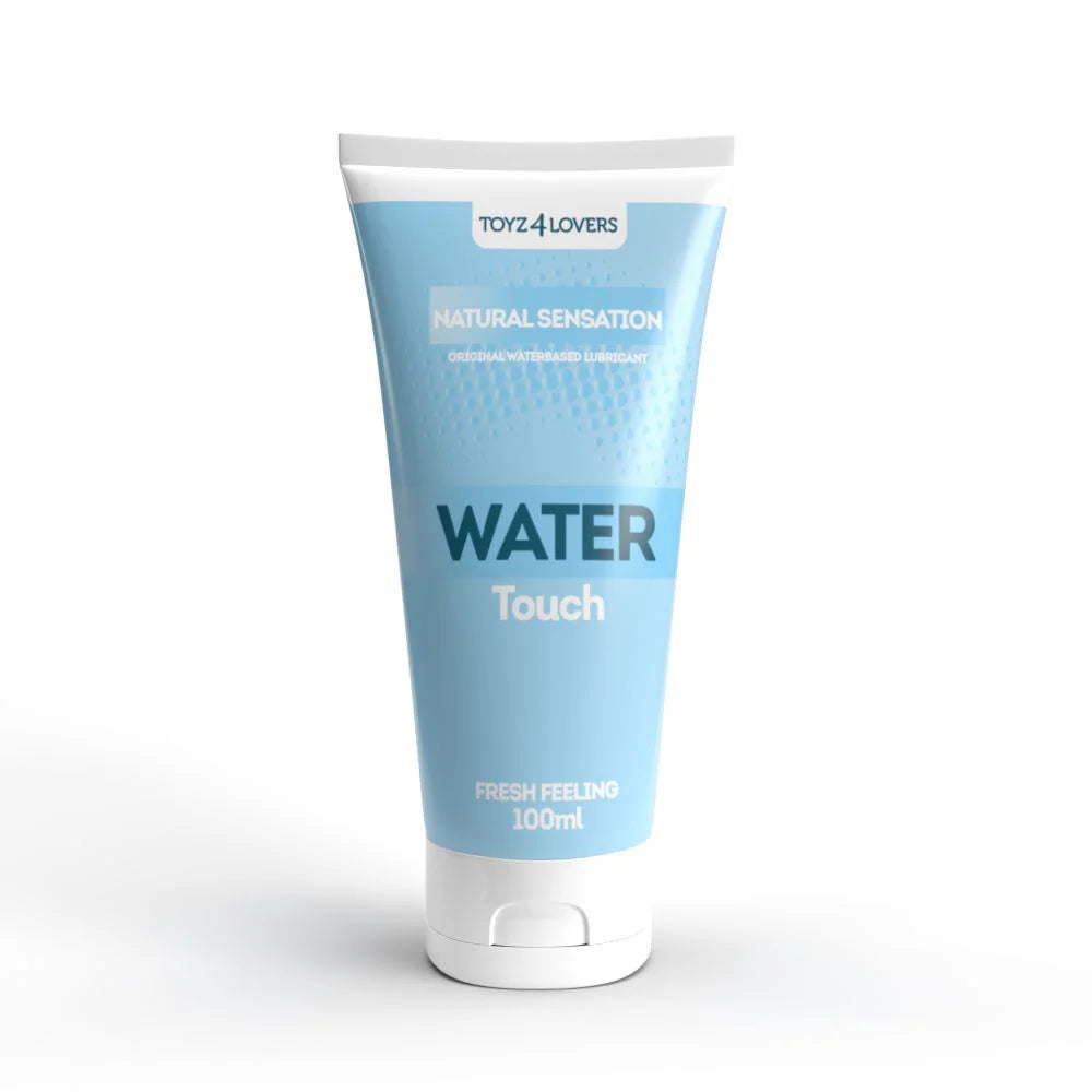 Lubrificante Water Touch 100 ml