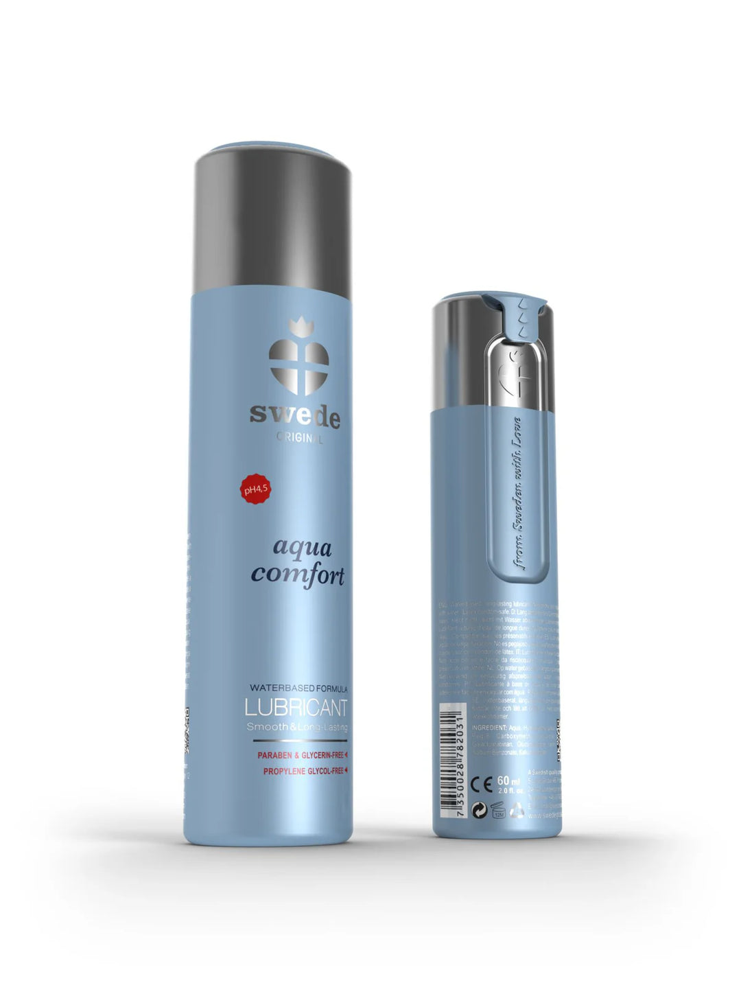 Lubrificante Aqua Comfort 60 Ml