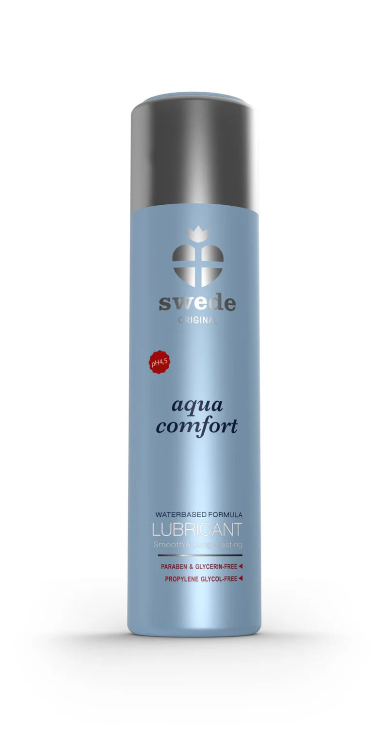 Lubrificante Aqua Comfort 60 Ml