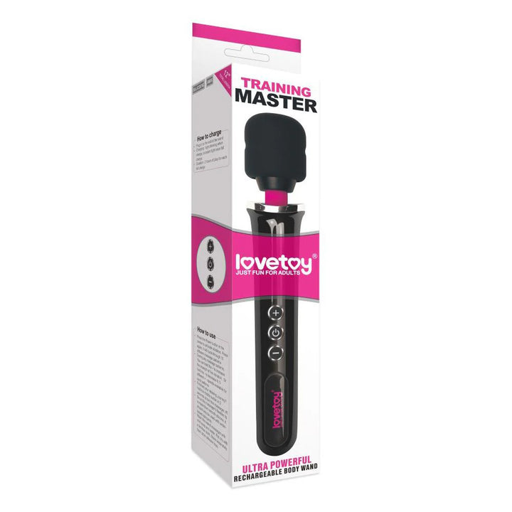 Massaggiatore Ultra Wand