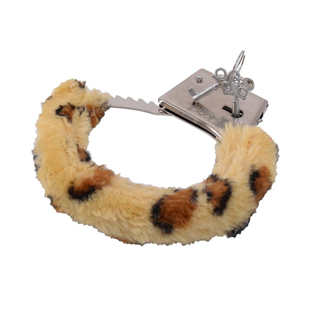 Manette Soft Leopard