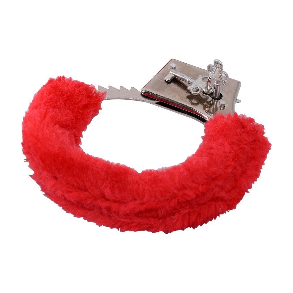 Manette Soft Red