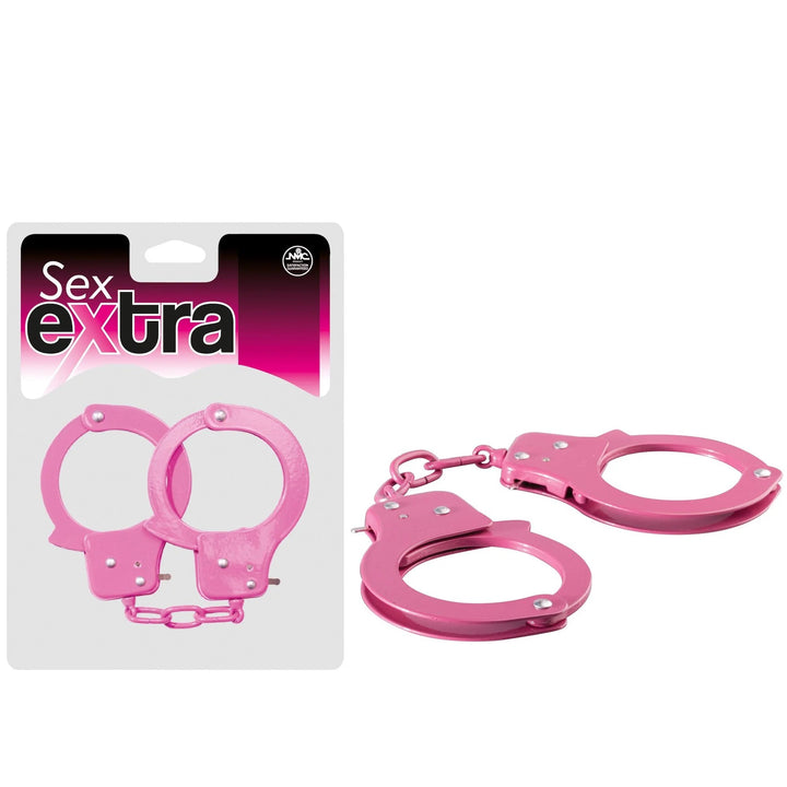 Manette Sex Extra Fucsia - Vibra Gioia - Toyz4Lovers - 4892503141733