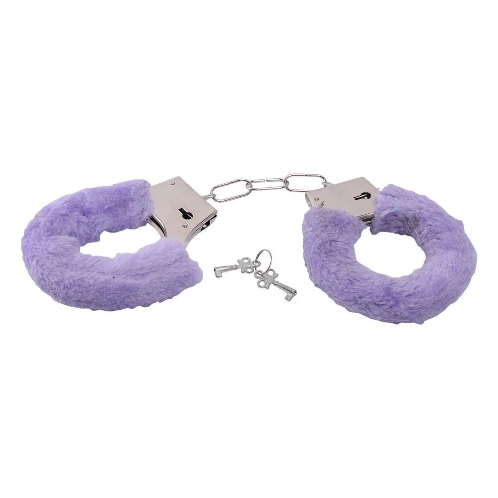 Manette Soft Purple - Vibra Gioia - Toyz4Lovers - 8053629697047