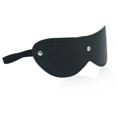 Maschera Blindfold Black - Vibra Gioia - Toyz4Lovers - 8056389730290