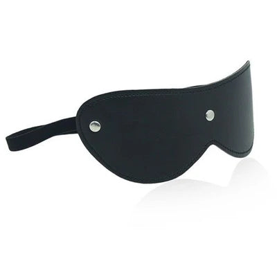 Maschera Blindfold Black