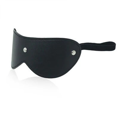 Maschera Blindfold Black