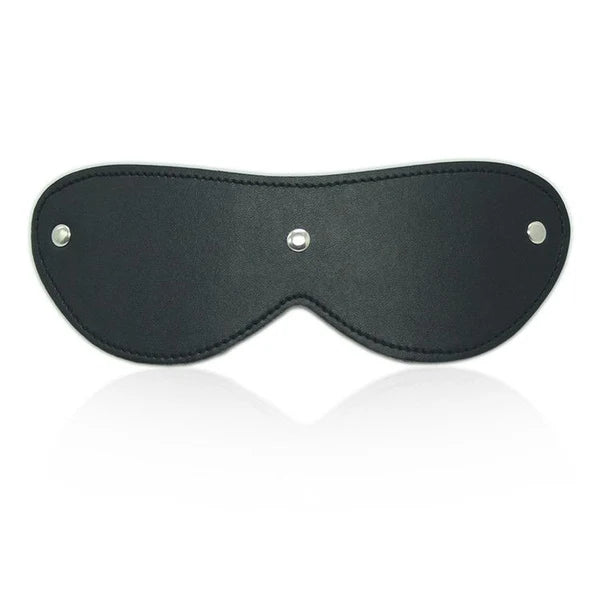 Maschera Blindfold Black