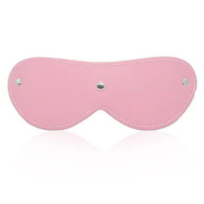 Maschera Blindfold Pink - Vibra Gioia - Toyz4Lovers - 8056389730283