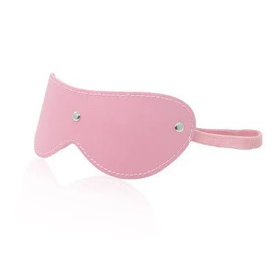 Maschera Blindfold Pink - Vibra Gioia - Toyz4Lovers - 8056389730283