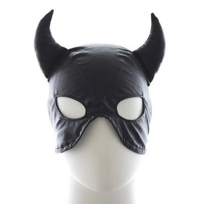 Maschera Devil Black - Vibra Gioia - Toyz4Lovers - 8056389730344