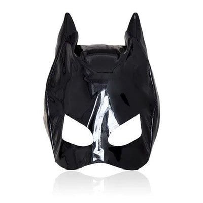 Maschera Glossy Cat Black - Vibra Gioia - Toyz4Lovers - 8056389730337