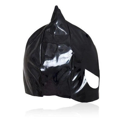 Maschera Glossy Cat Black