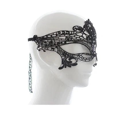 Maschera Royal Black - Vibra Gioia - Toyz4Lovers - 8056389730139