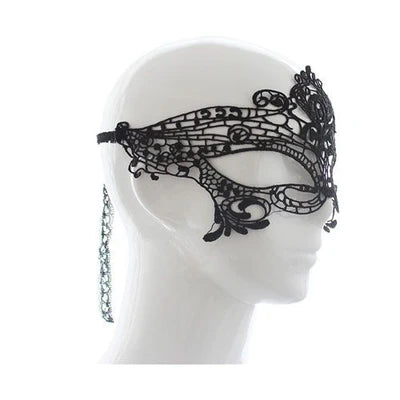 Maschera Royal Black